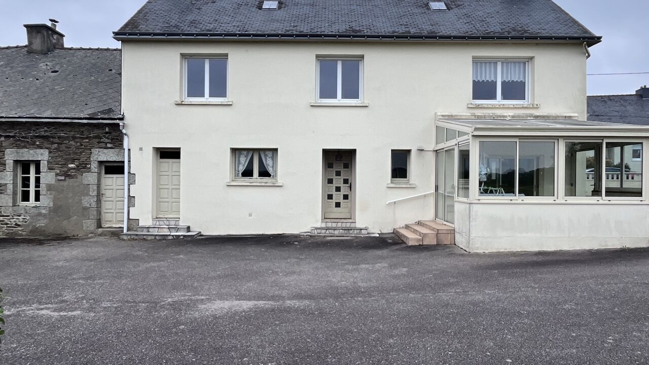 maison 6 pièces 144 m2 à vendre à La Motte (22600)