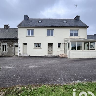 Maison 6 pièces 144 m²