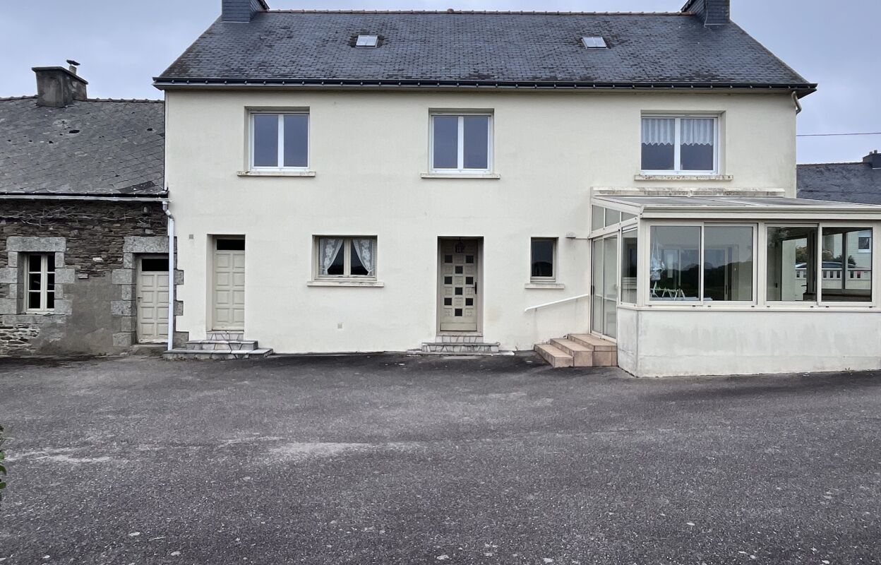 maison 6 pièces 144 m2 à vendre à La Motte (22600)