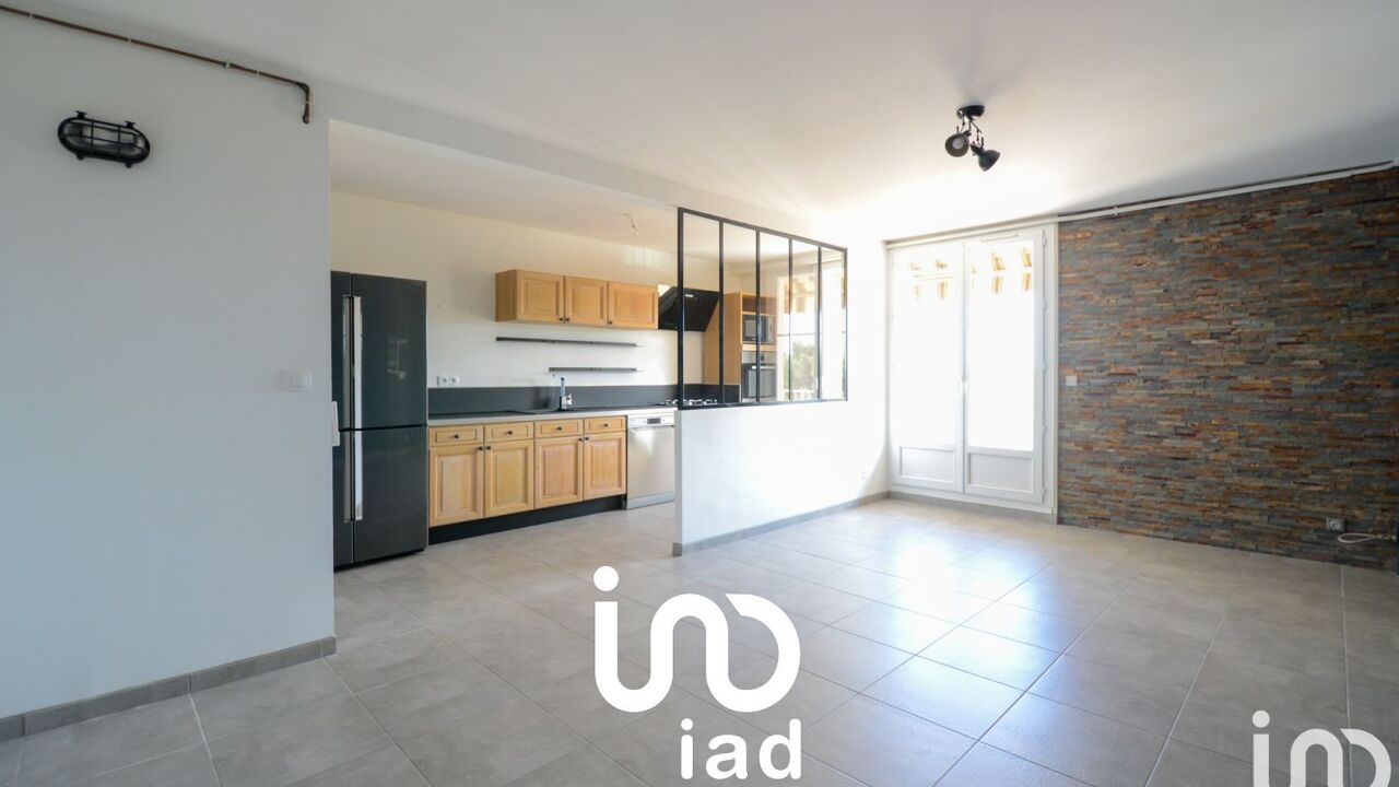 appartement 3 pièces 65 m2 à vendre à Toulon (83200)