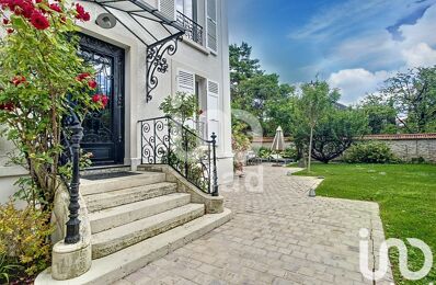 vente maison 2 165 000 € à proximité de Fontenay-sous-Bois (94120)