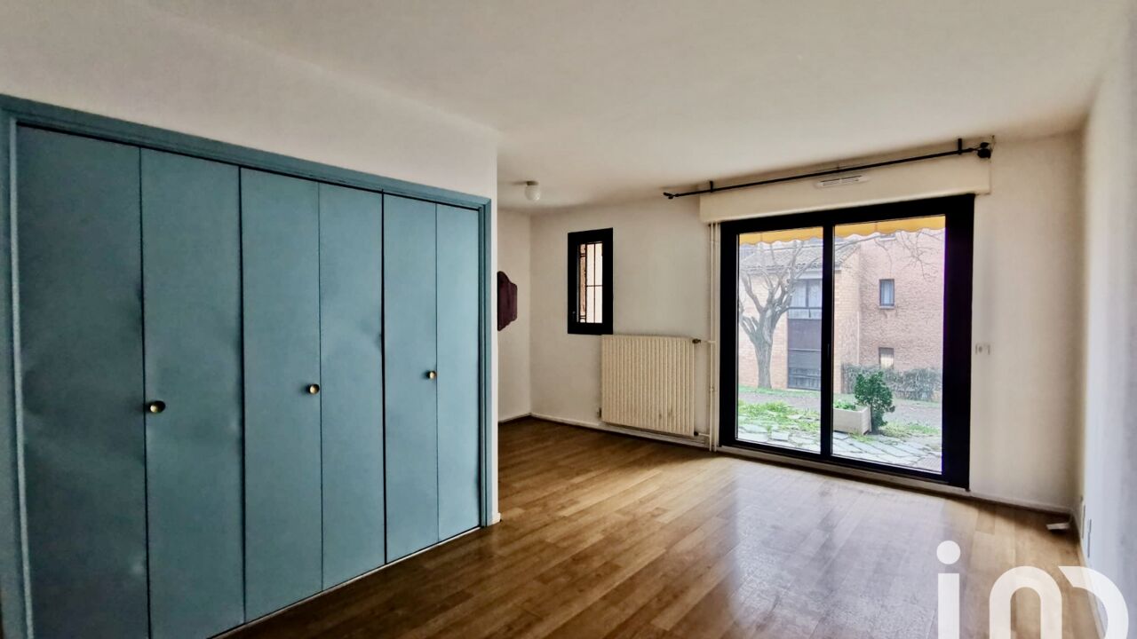 appartement 1 pièces 33 m2 à vendre à Ramonville-Saint-Agne (31520)