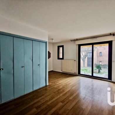 Appartement 1 pièce 33 m²