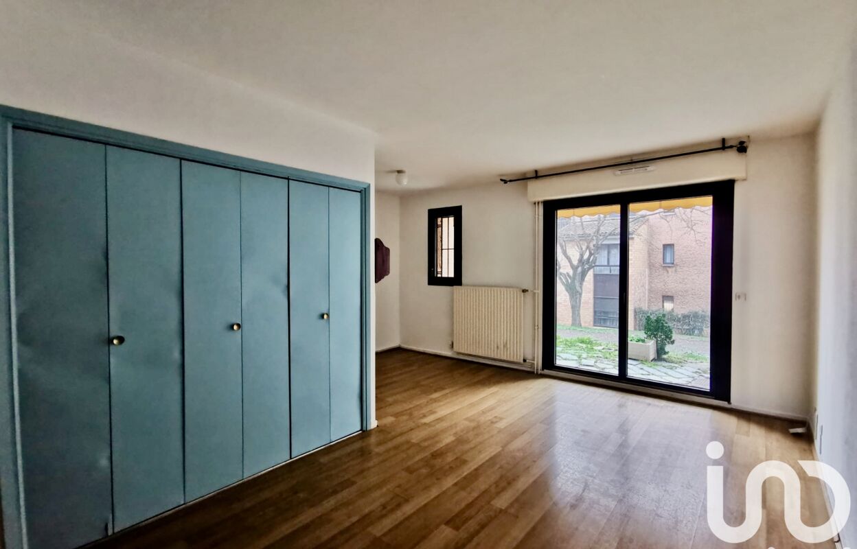 appartement 1 pièces 33 m2 à vendre à Ramonville-Saint-Agne (31520)