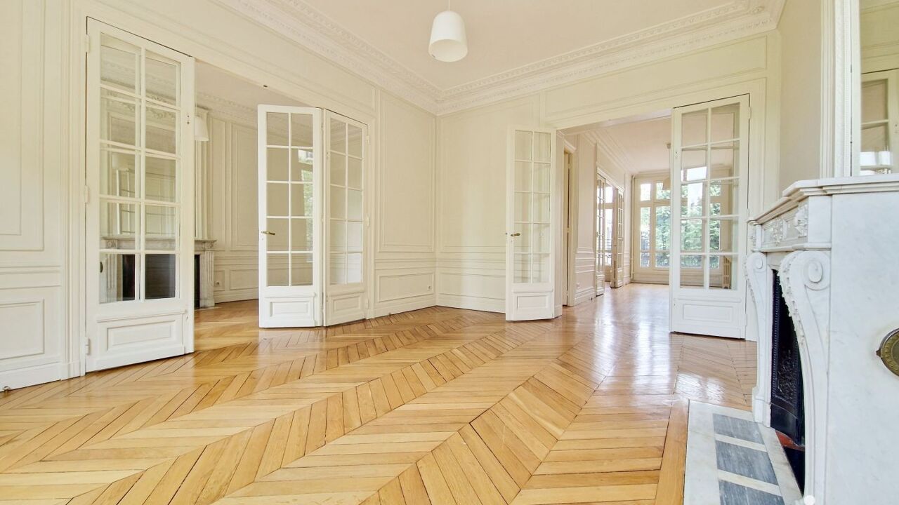 appartement 7 pièces 191 m2 à vendre à Paris 14 (75014)