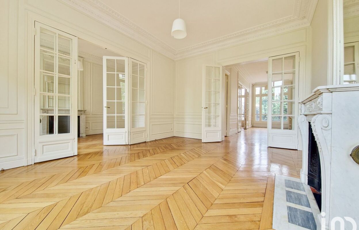 appartement 7 pièces 191 m2 à vendre à Paris 14 (75014)