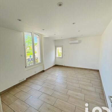 Appartement 1 pièce 26 m²