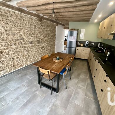 Maison 7 pièces 140 m²