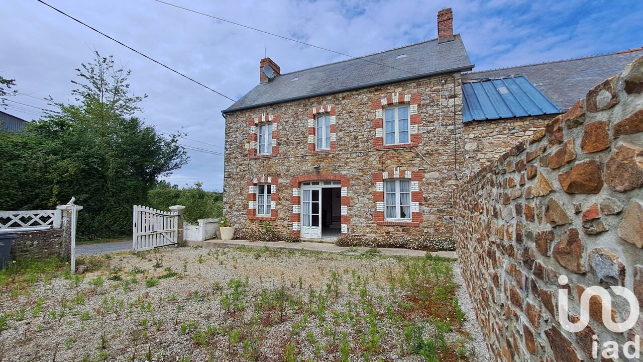 maison 4 pièces 82 m2 à vendre à La Haye-d'Ectot (50270)