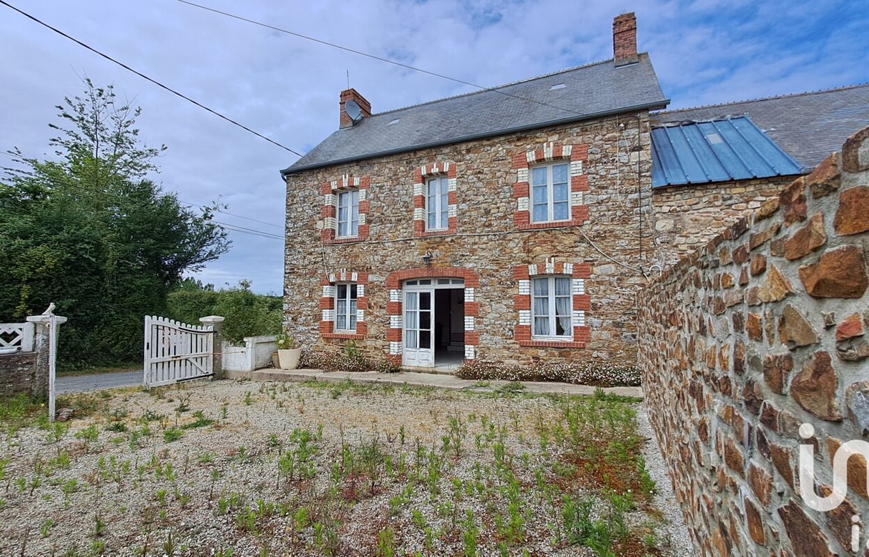 maison 4 pièces 82 m2 à vendre à La Haye-d'Ectot (50270)