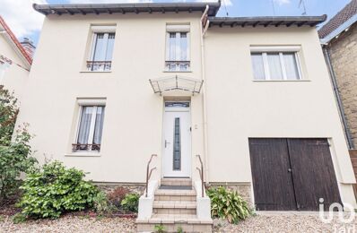 vente maison 650 000 € à proximité de Médan (78670)