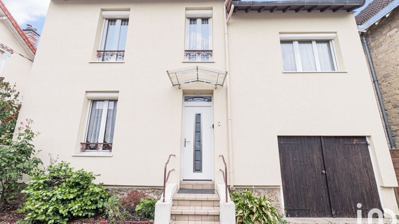 maison 5 pièces 84 m2 à vendre à Maisons-Laffitte (78600)