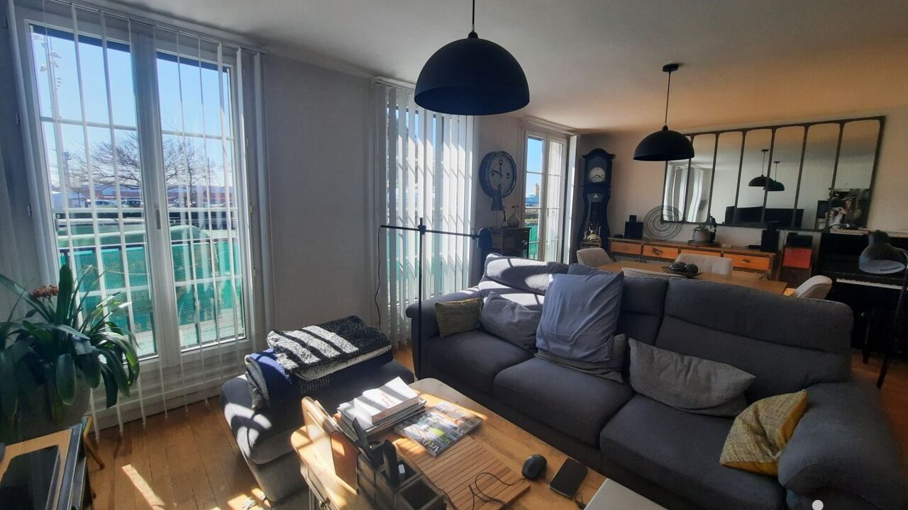 appartement 3 pièces 94 m2 à vendre à Le Havre (76600)