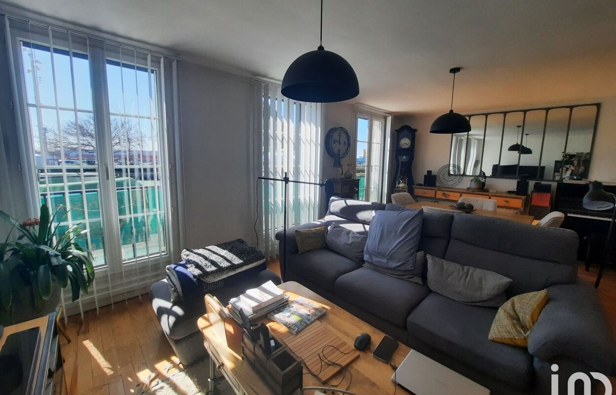 appartement 3 pièces 94 m2 à vendre à Le Havre (76600)