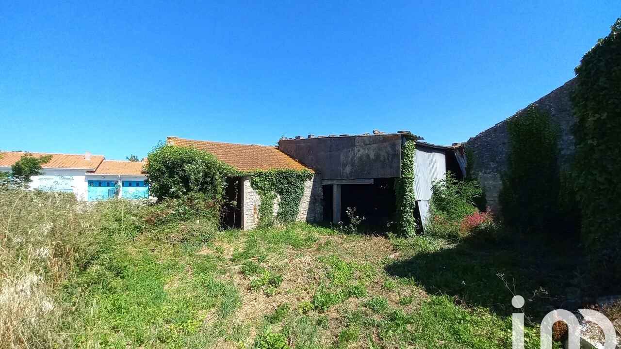 maison 3 pièces 138 m2 à vendre à Saint-Georges-d'Oléron (17190)