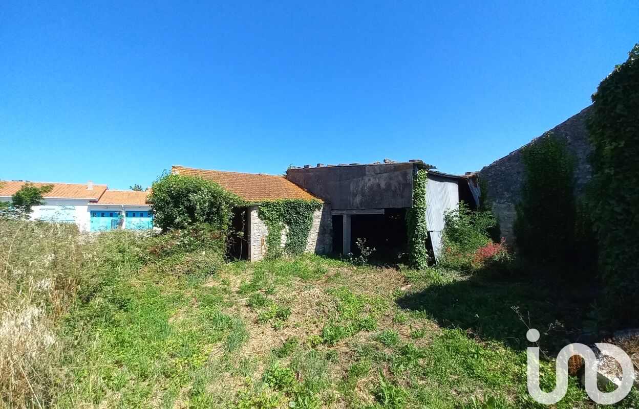 maison 3 pièces 138 m2 à vendre à Saint-Georges-d'Oléron (17190)