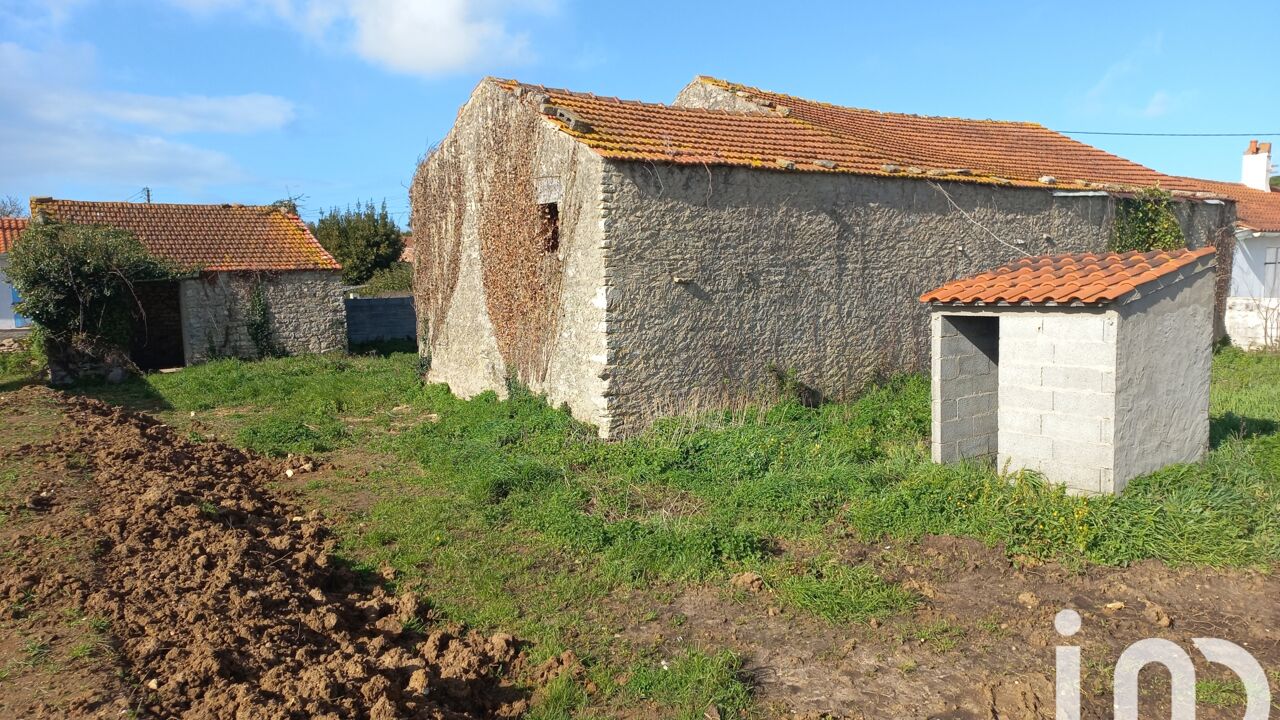 maison 3 pièces 138 m2 à vendre à Saint-Georges-d'Oléron (17190)