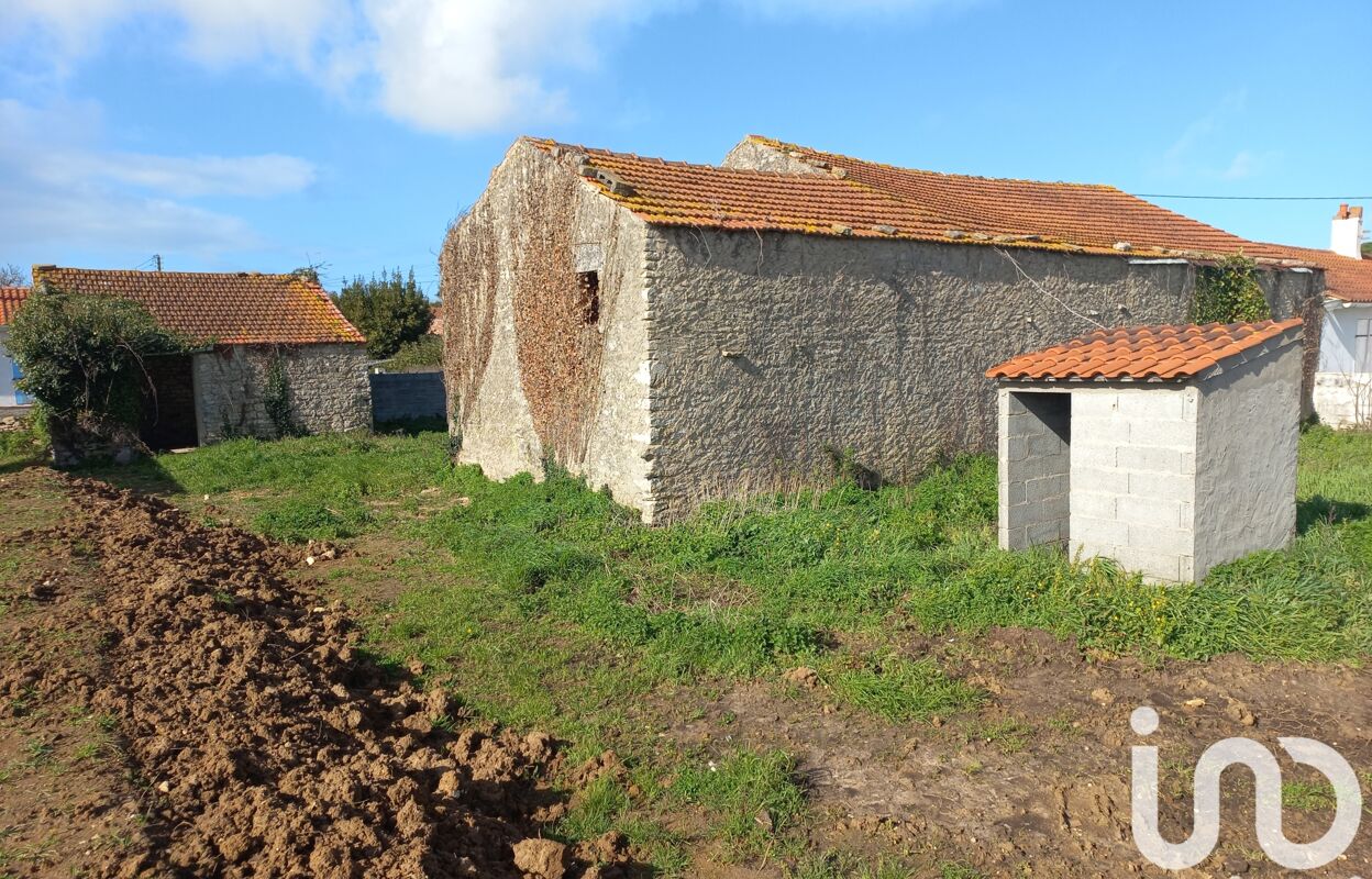 maison 3 pièces 138 m2 à vendre à Saint-Georges-d'Oléron (17190)