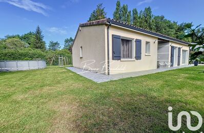 vente maison 296 000 € à proximité de Saint-Aubin-de-Branne (33420)