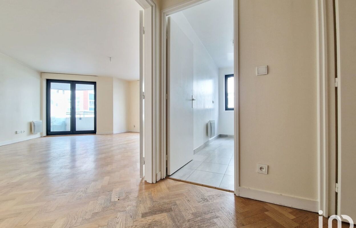 appartement 3 pièces 71 m2 à vendre à Vincennes (94300)