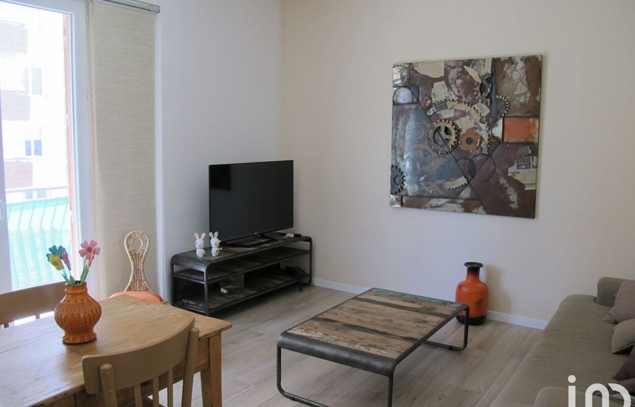 appartement 3 pièces 60 m2 à vendre à Montpellier (34000)