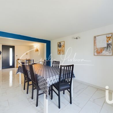 Maison 6 pièces 149 m²