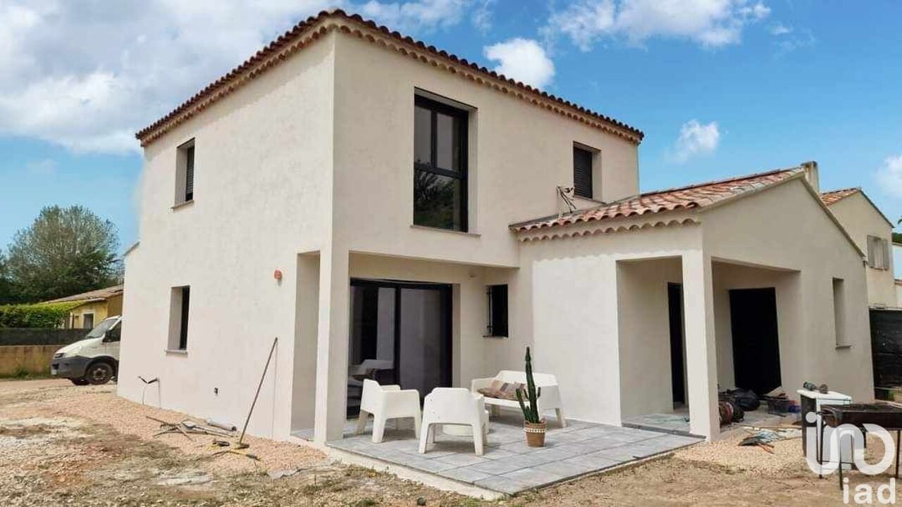 maison 5 pièces 105 m2 à vendre à Tourves (83170)