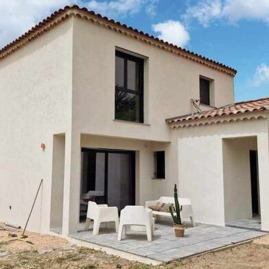 Maison 5 pièces 105 m²