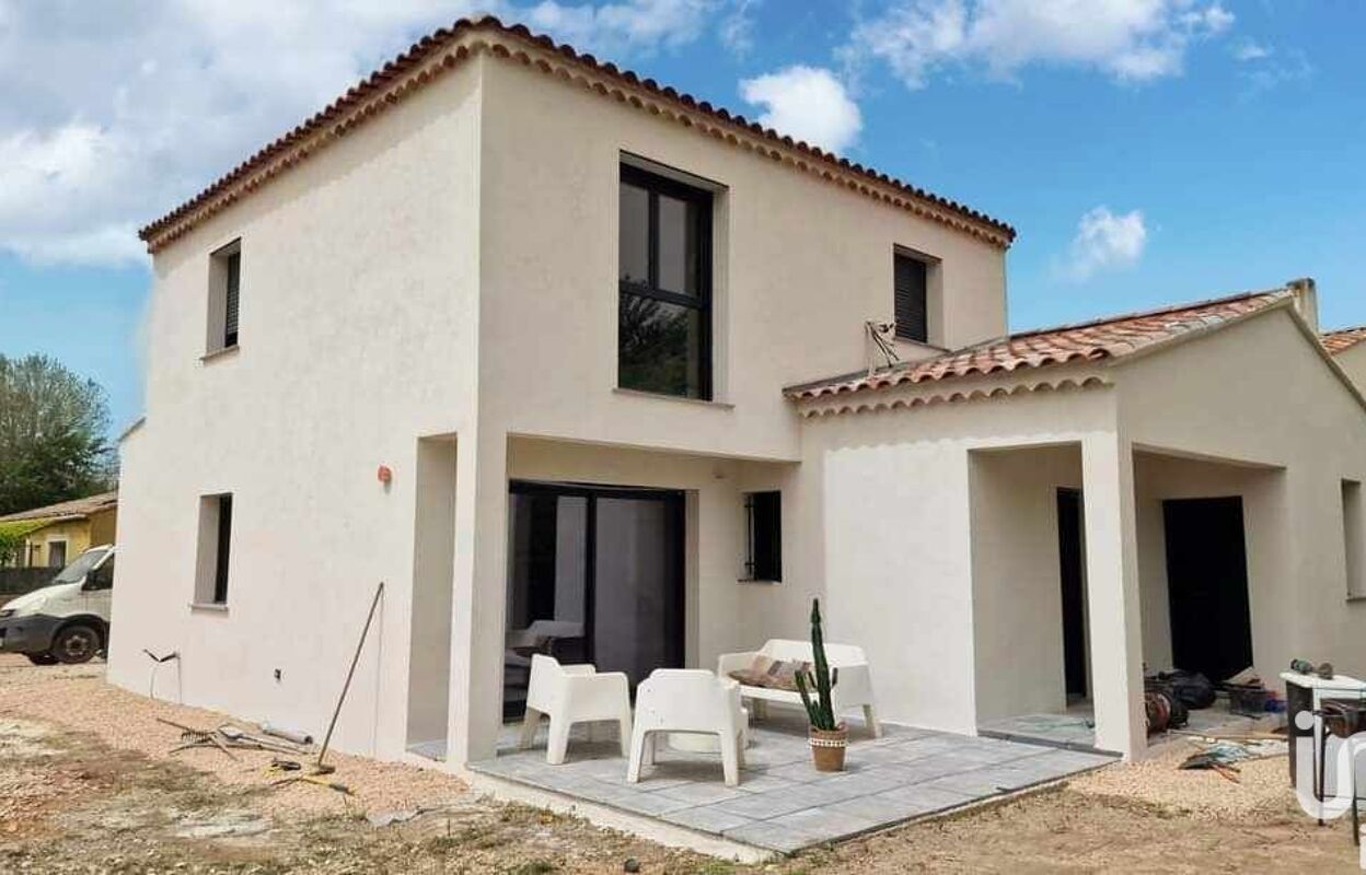 maison 5 pièces 105 m2 à vendre à Tourves (83170)