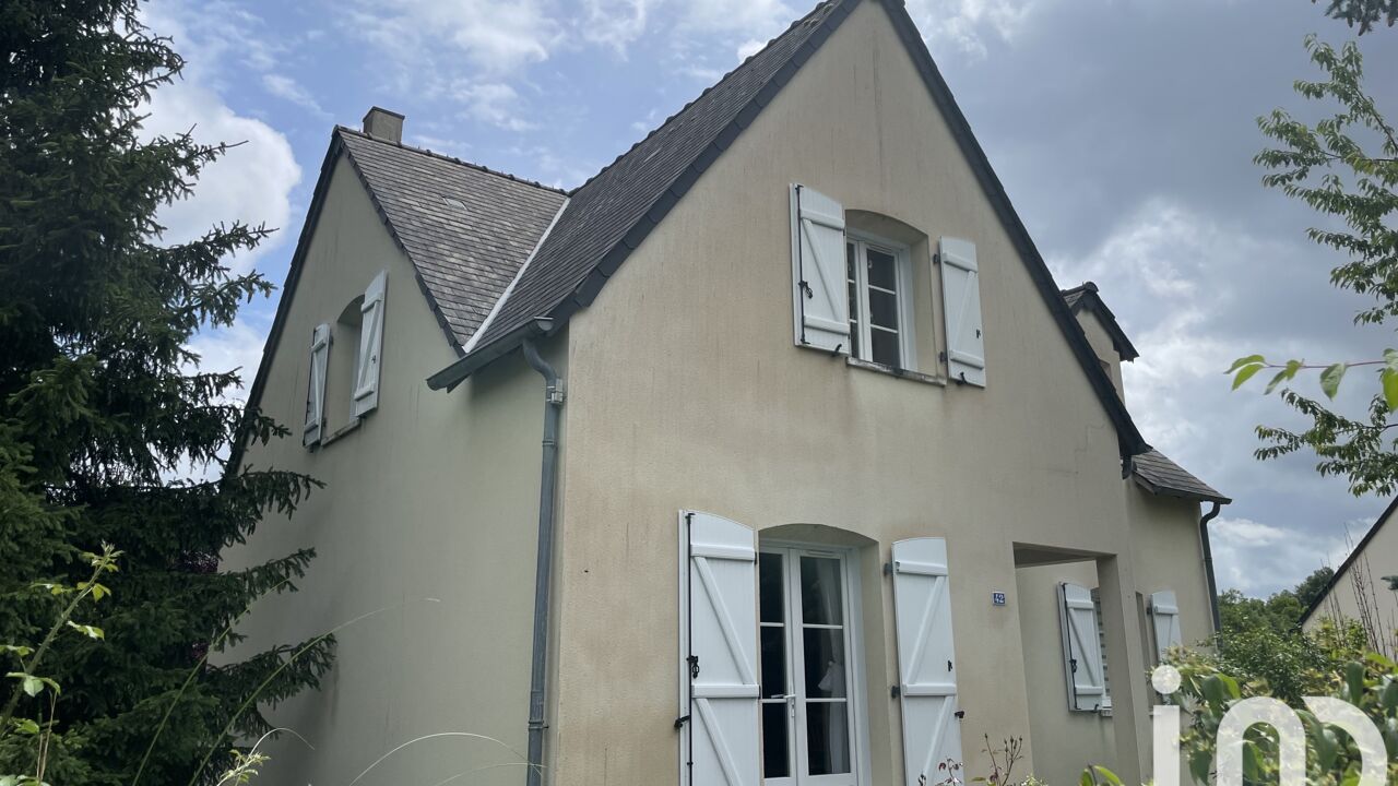 maison 6 pièces 130 m2 à vendre à Thilouze (37260)