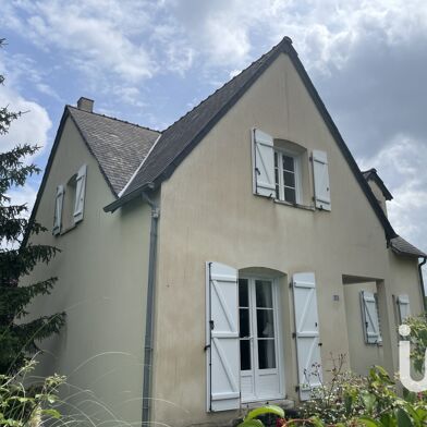 Maison 6 pièces 130 m²