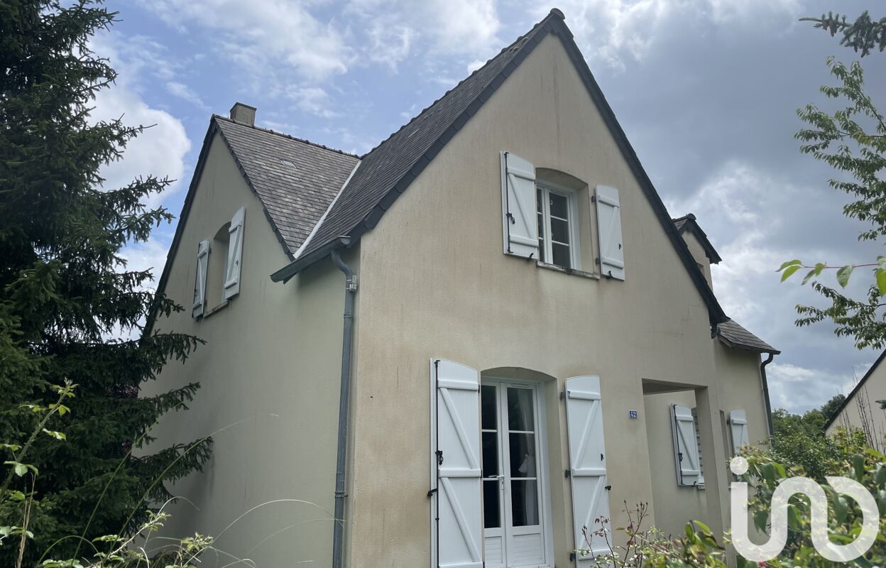 maison 6 pièces 130 m2 à vendre à Thilouze (37260)