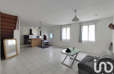 appartement 6 pièces 104 m2 à vendre à Bernay (27300)