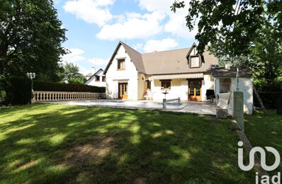 vente maison 285 000 € à proximité de Saint-Cyr-en-Val (45590)