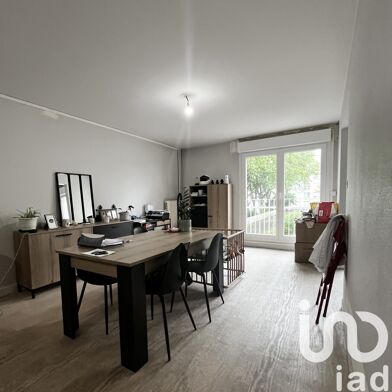 Appartement 4 pièces 88 m²