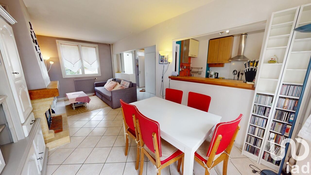 maison 5 pièces 65 m2 à vendre à Morsang-sur-Orge (91390)