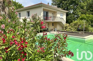 vente maison 249 900 € à proximité de Villefranche-de-Lonchat (24610)