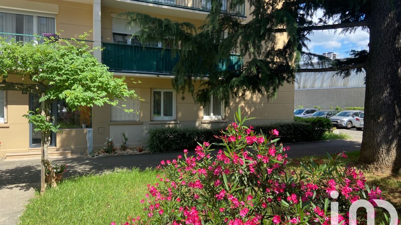 appartement 4 pièces 80 m2 à vendre à Villeurbanne (69100)