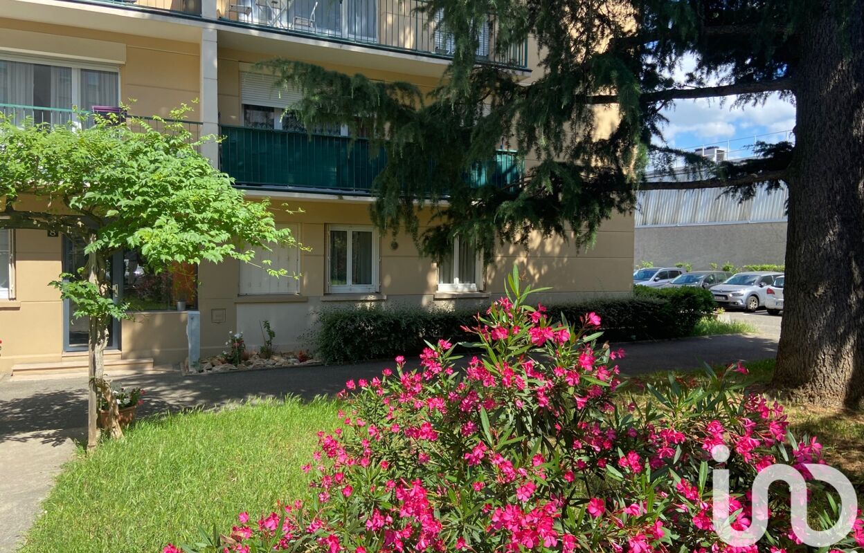 appartement 4 pièces 80 m2 à vendre à Villeurbanne (69100)