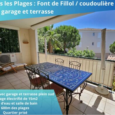 Appartement 4 pièces 78 m²