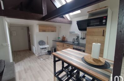 appartement 3 pièces 57 m2 à vendre à Dunkerque (59430)