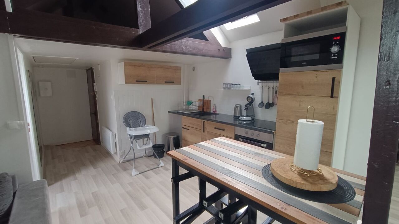 appartement 3 pièces 57 m2 à vendre à Dunkerque (59430)