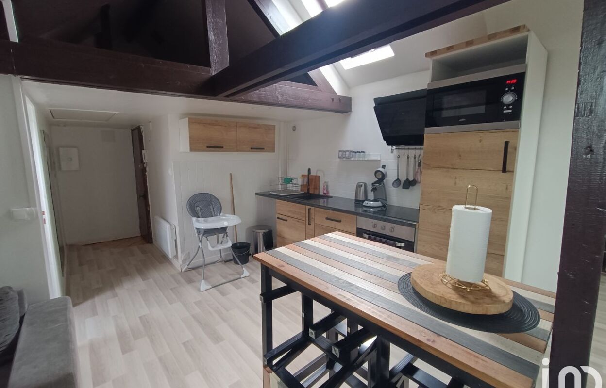 appartement 3 pièces 57 m2 à vendre à Dunkerque (59430)