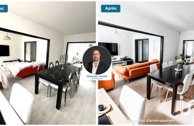 vente appartement 296 000 € à proximité de Treslon (51140)