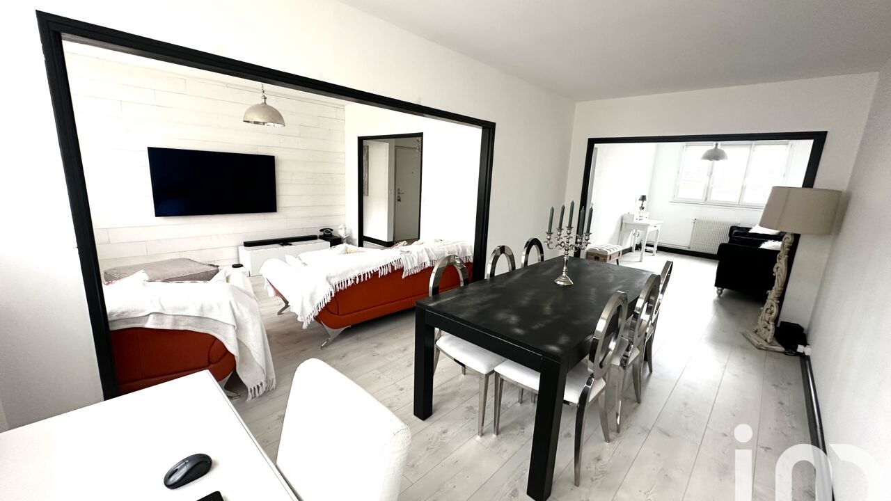 appartement 5 pièces 106 m2 à vendre à Reims (51100)