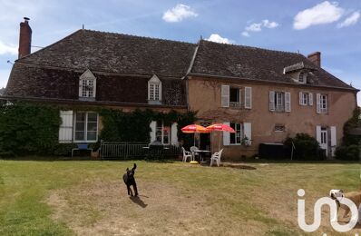 vente maison 314 500 € à proximité de Gargilesse-Dampierre (36190)