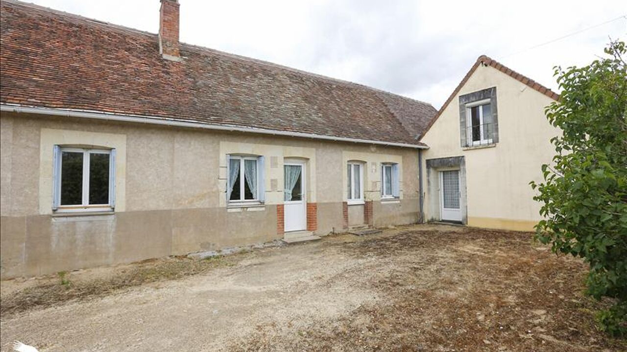 maison 6 pièces 160 m2 à vendre à Cléré-les-Pins (37340)