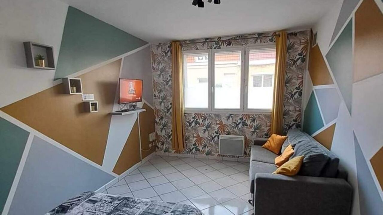 appartement 2 pièces 41 m2 à vendre à Dunkerque (59430)