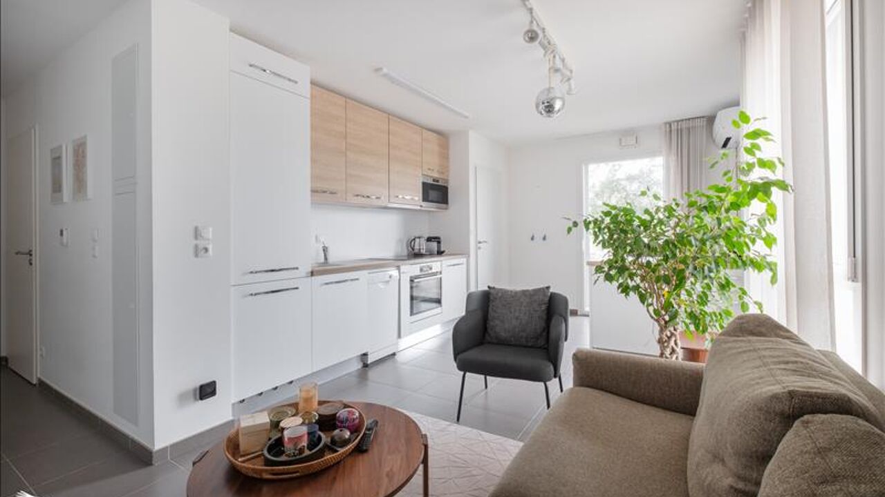 appartement 2 pièces 40 m2 à vendre à Castelnau-le-Lez (34170)