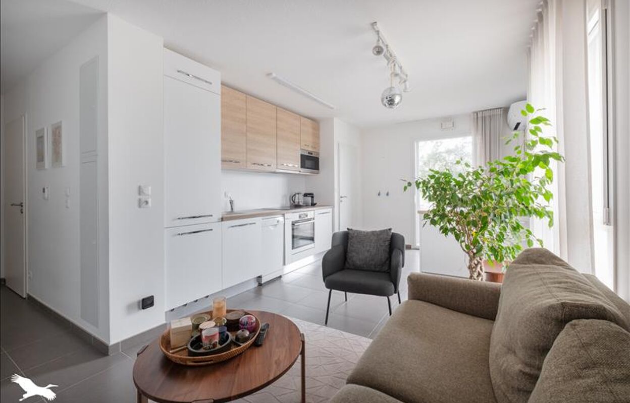 appartement 2 pièces 40 m2 à vendre à Castelnau-le-Lez (34170)